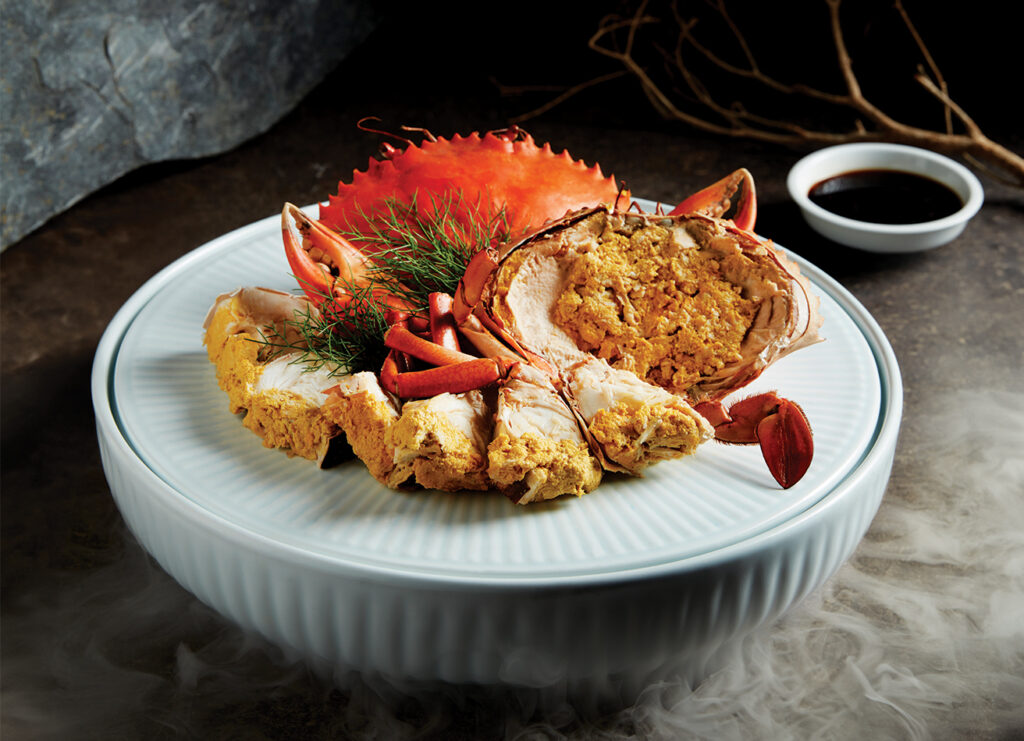 paradise teochew chinese new year menu